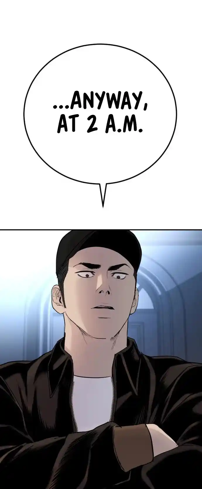 Manager Kim Chapter 34