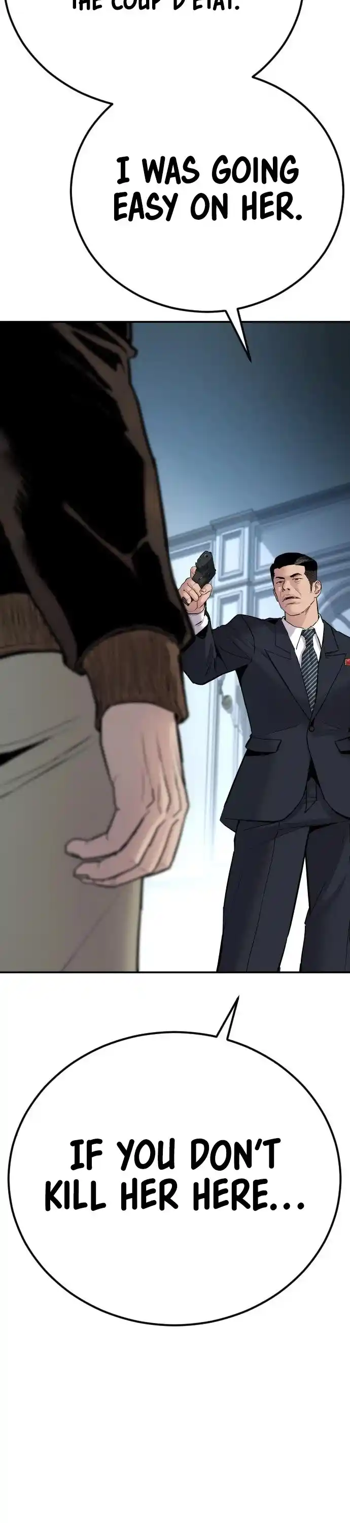 Manager Kim Chapter 35