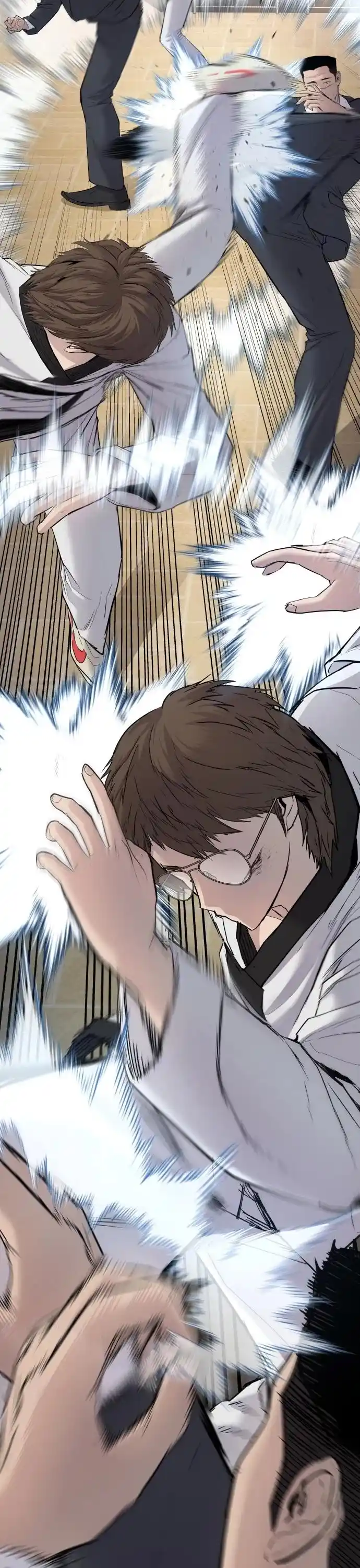 Manager Kim Chapter 35