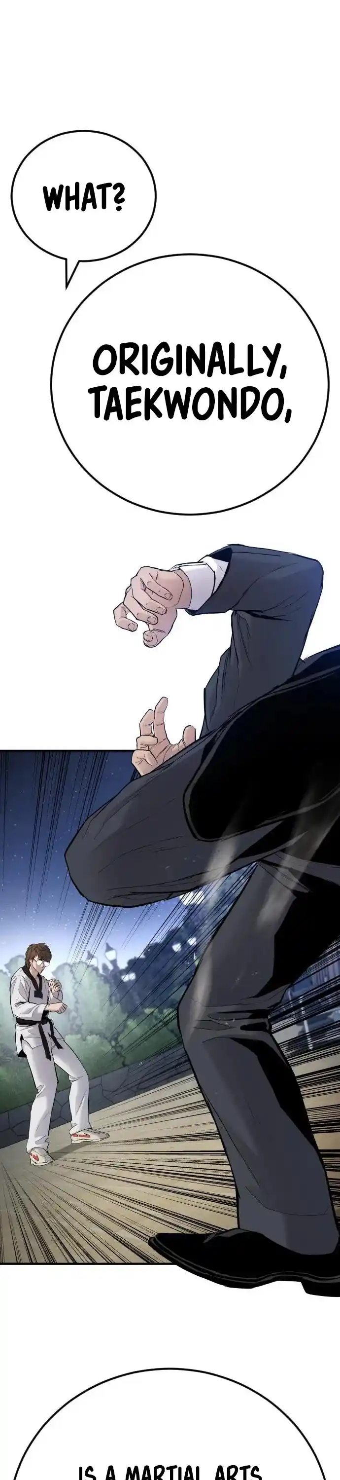 Manager Kim Chapter 35