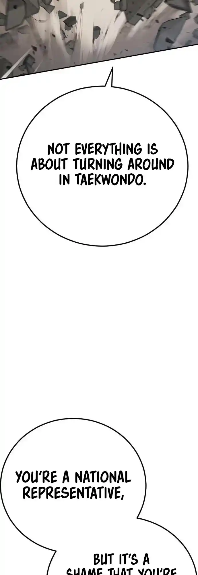 Manager Kim Chapter 35