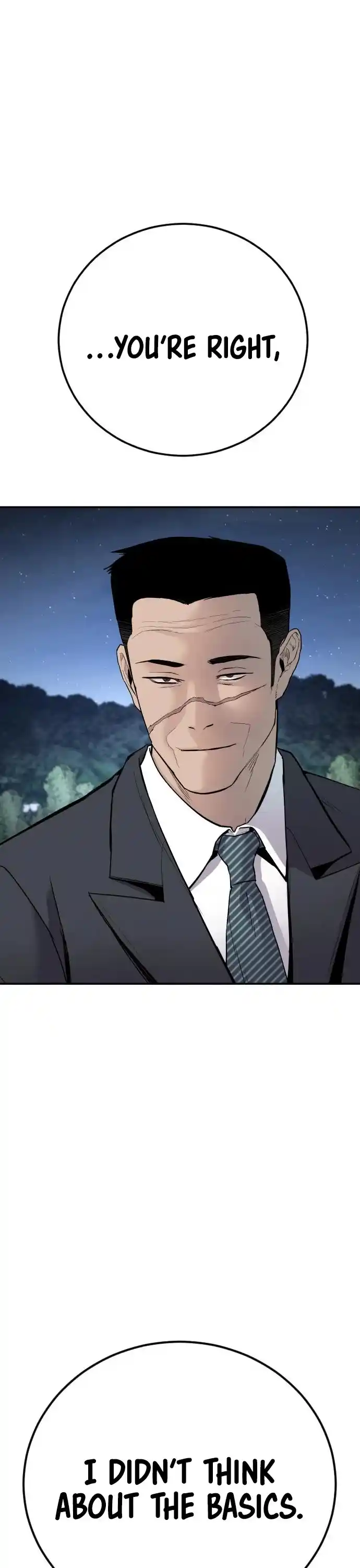 Manager Kim Chapter 35