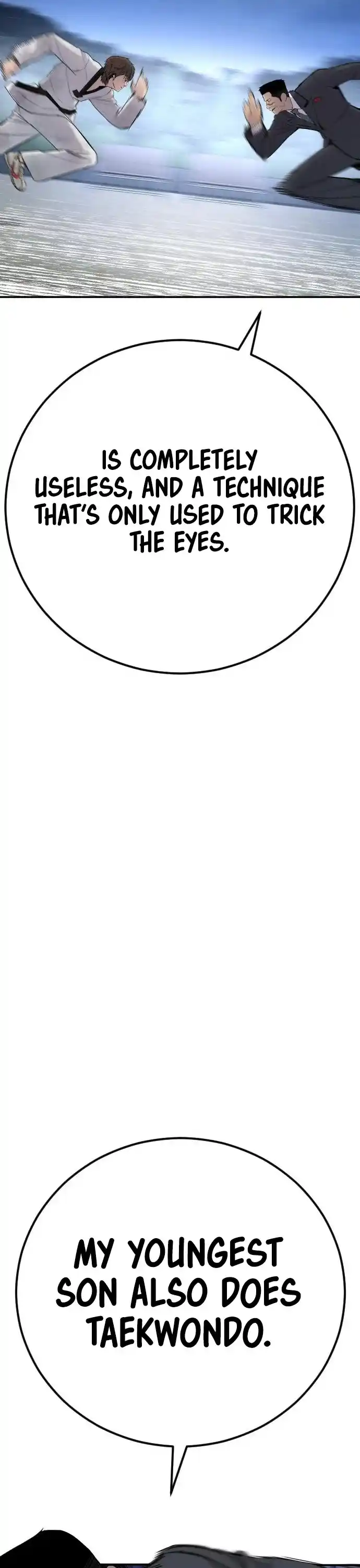 Manager Kim Chapter 35