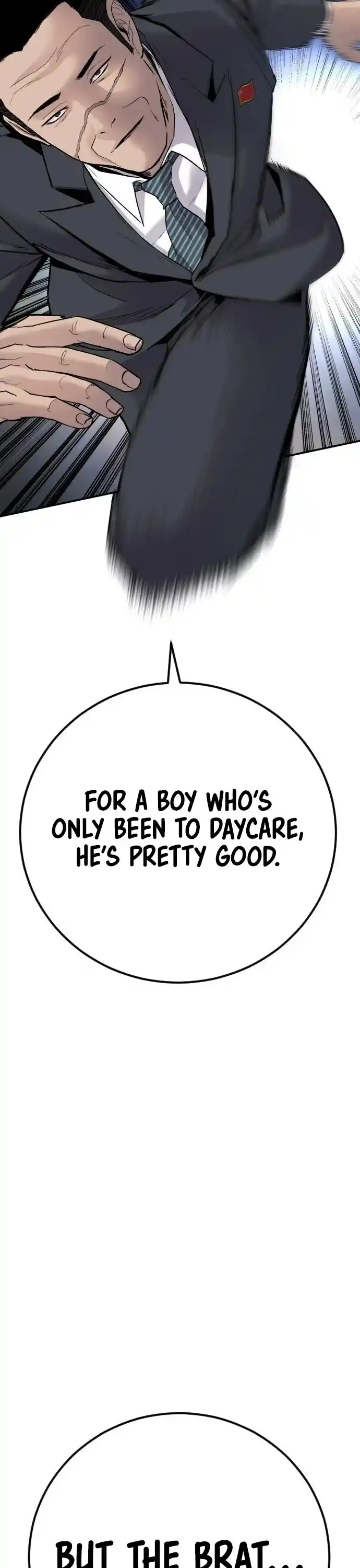 Manager Kim Chapter 35