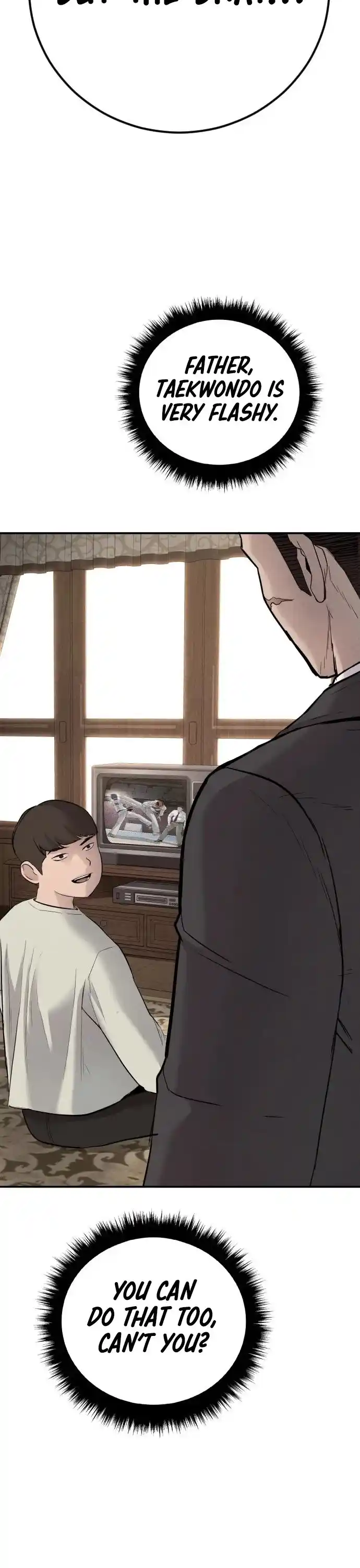 Manager Kim Chapter 35