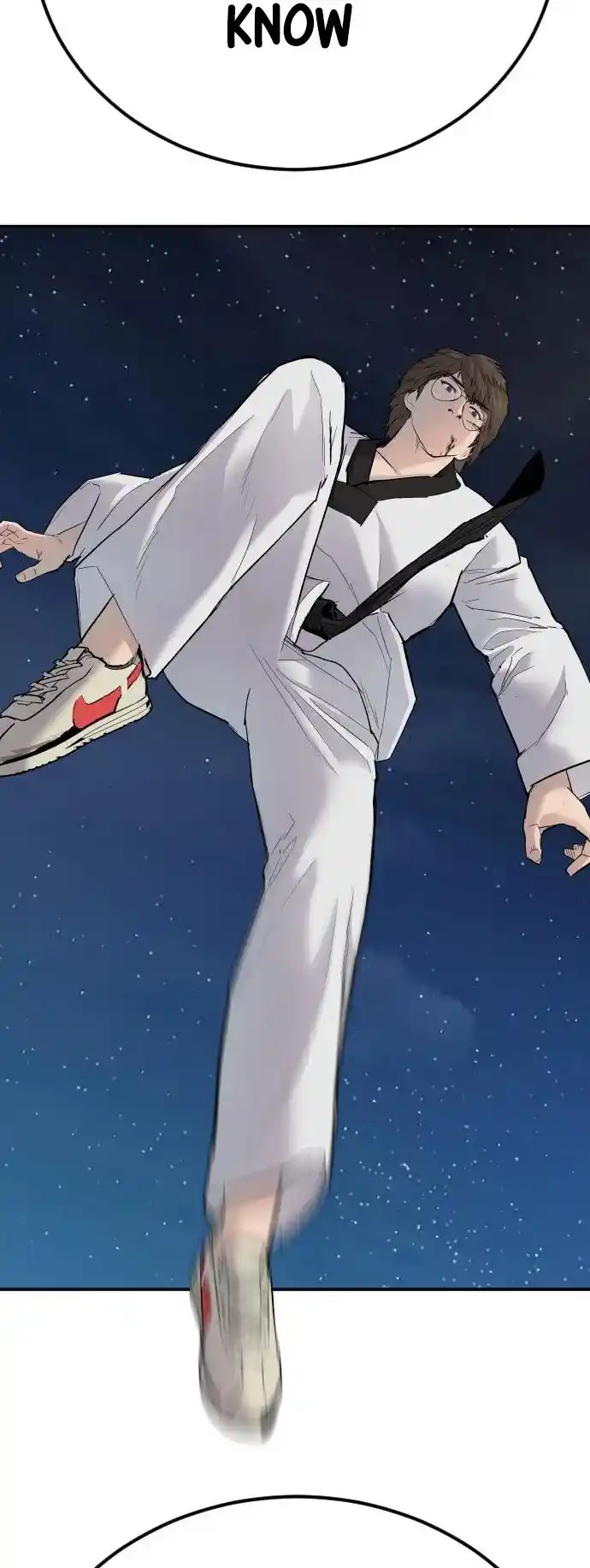 Manager Kim Chapter 35