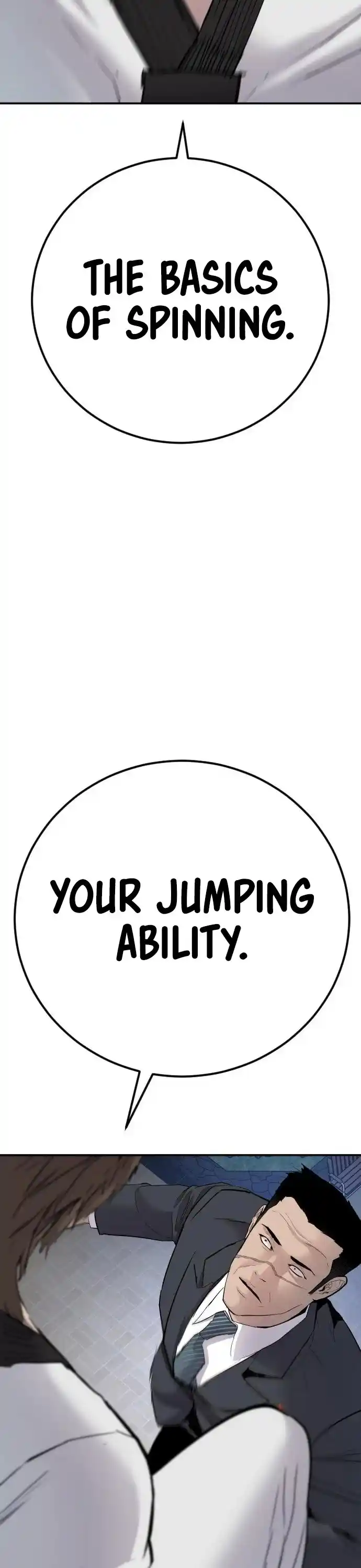 Manager Kim Chapter 35