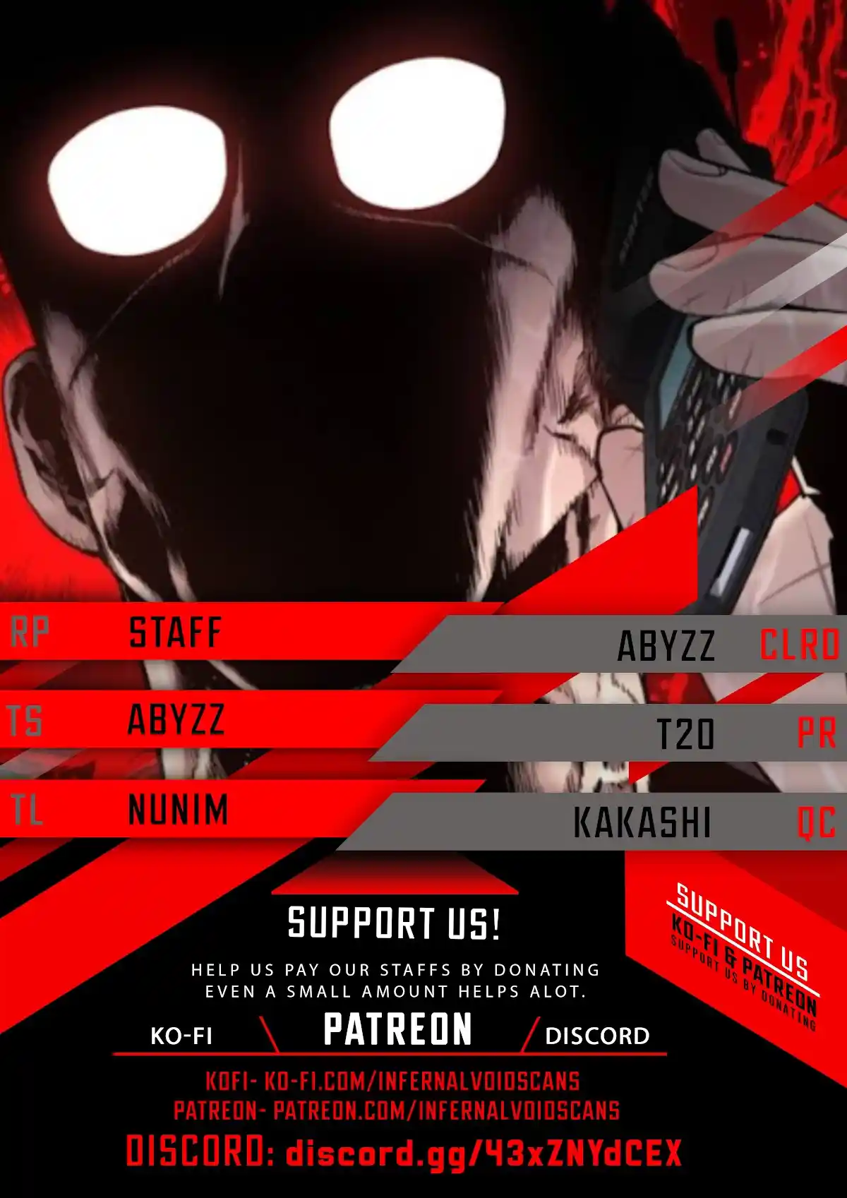 Manager Kim Chapter 36