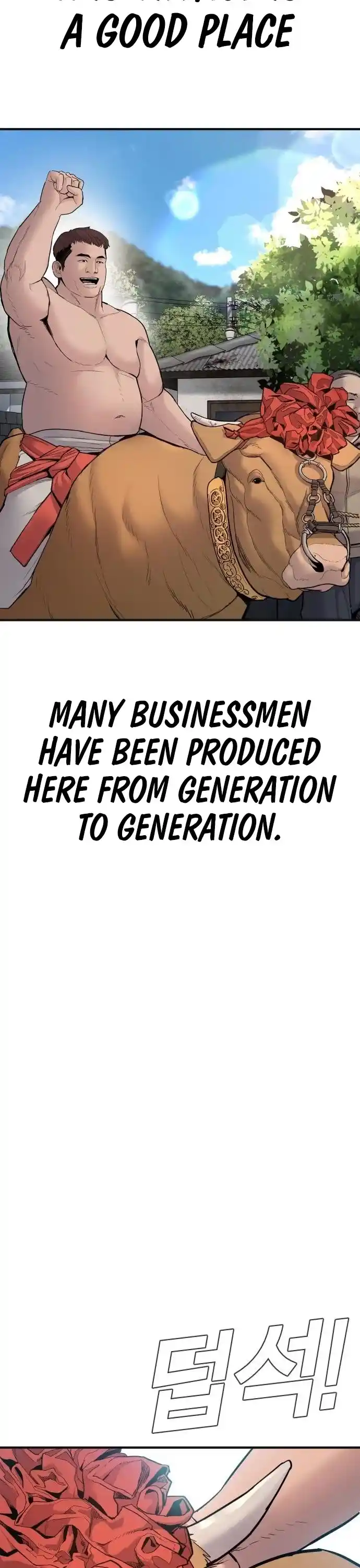 Manager Kim Chapter 36