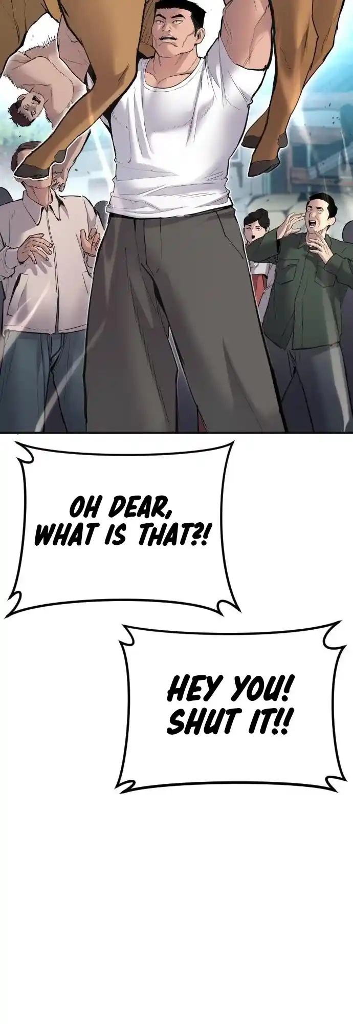 Manager Kim Chapter 36