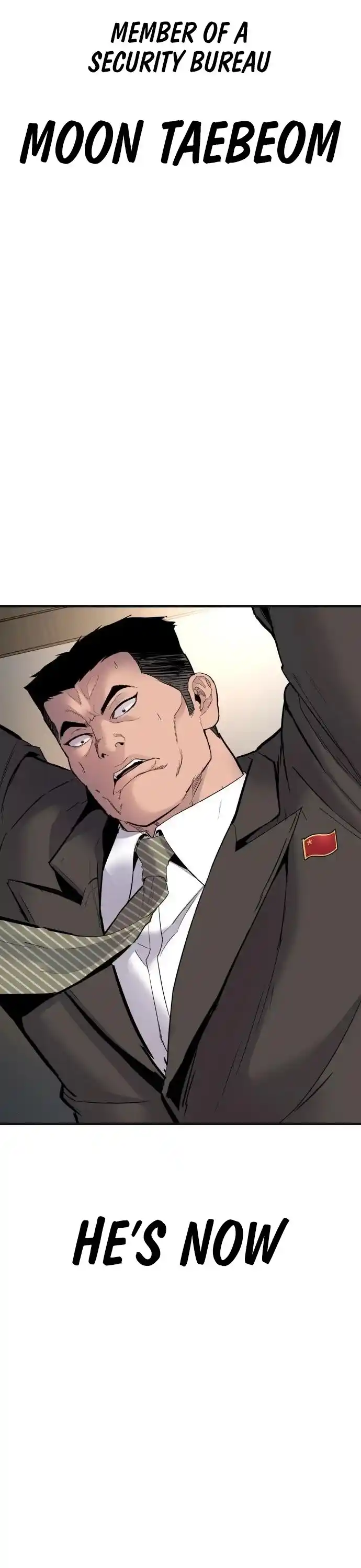 Manager Kim Chapter 36