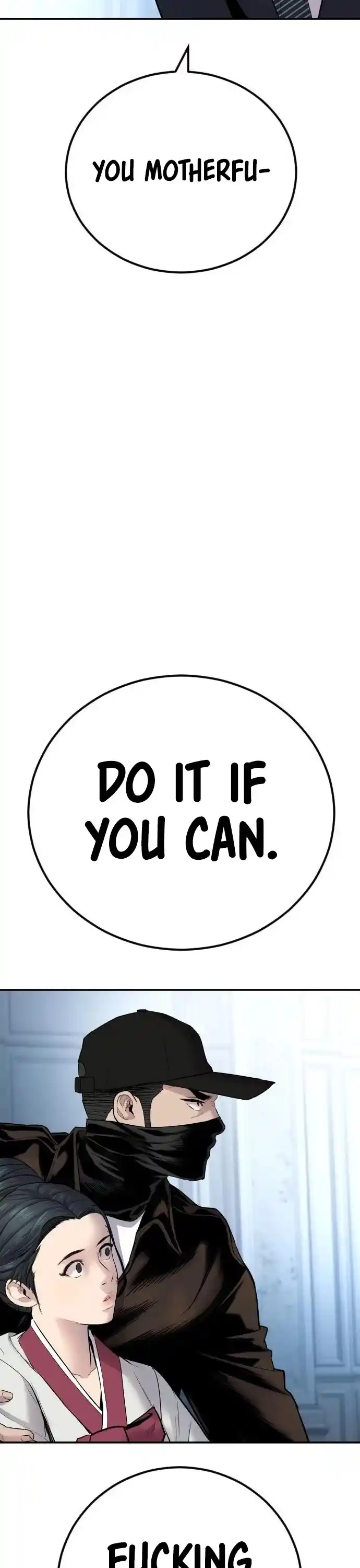 Manager Kim Chapter 36