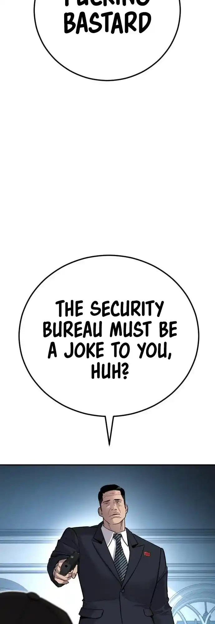 Manager Kim Chapter 36