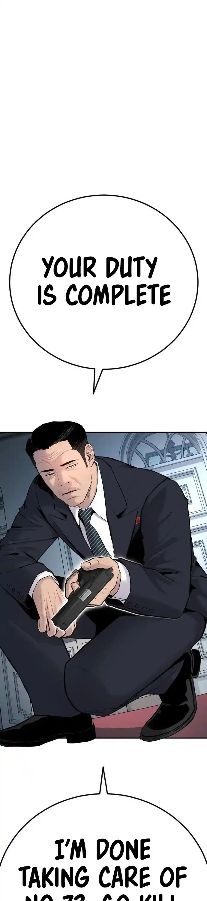 Manager Kim Chapter 36