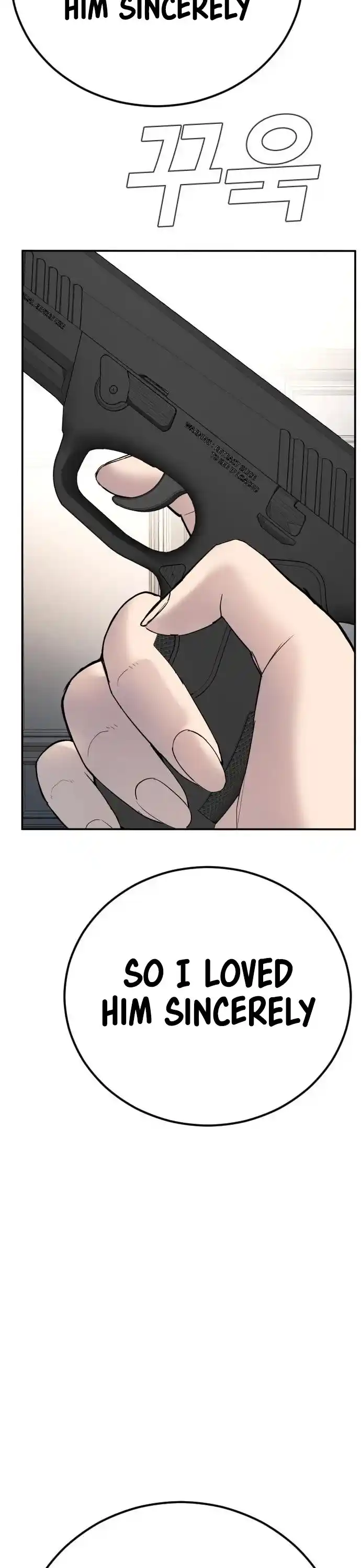 Manager Kim Chapter 36