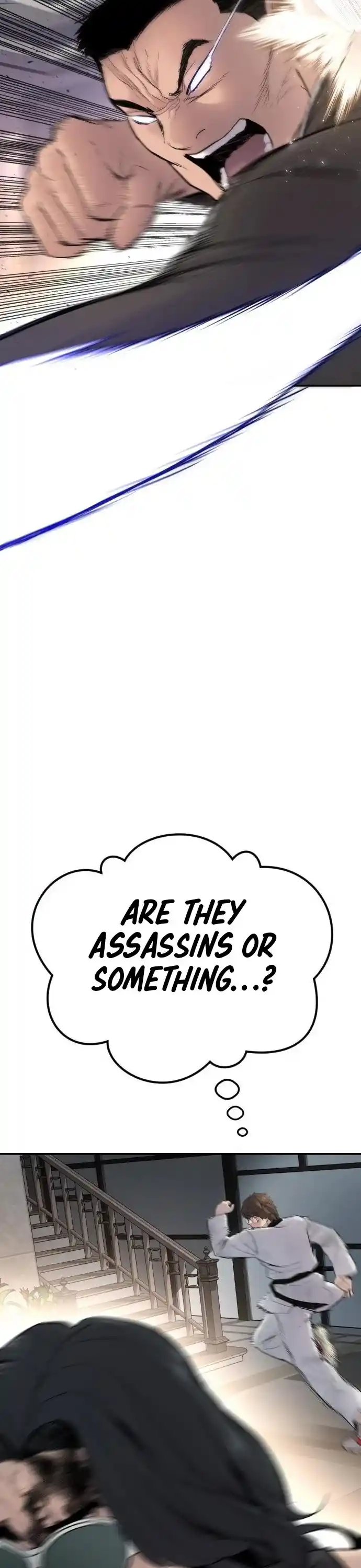 Manager Kim Chapter 36