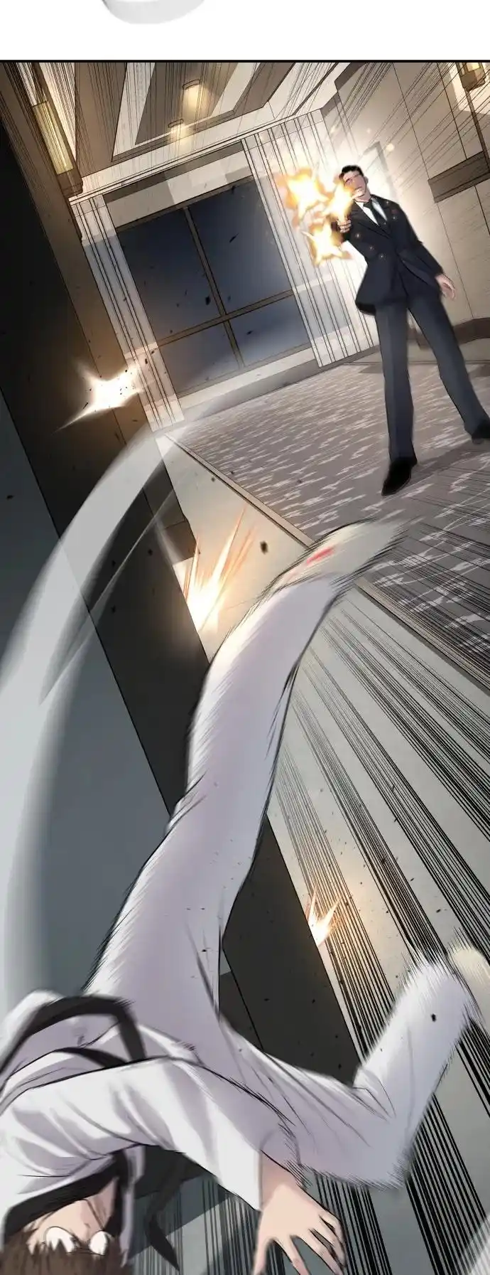 Manager Kim Chapter 36