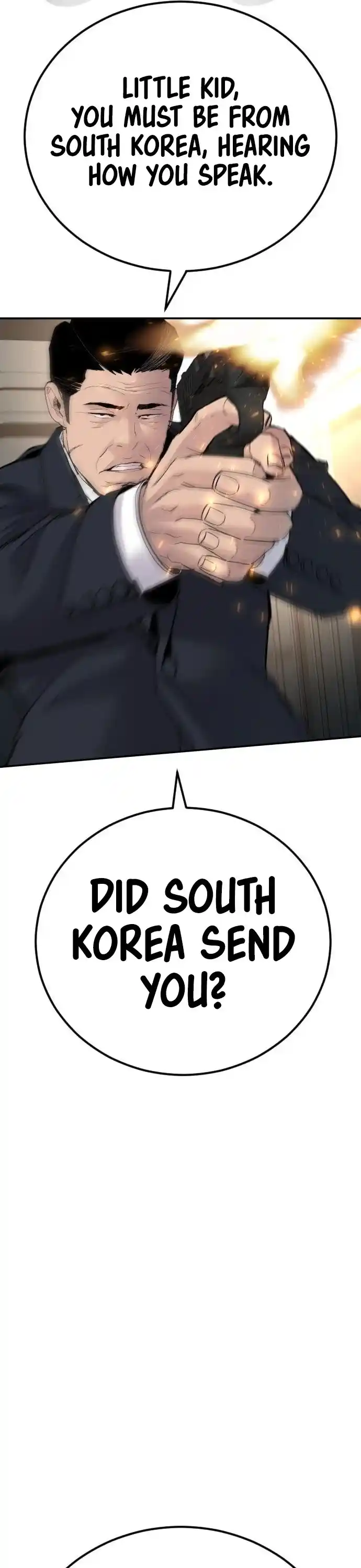 Manager Kim Chapter 36