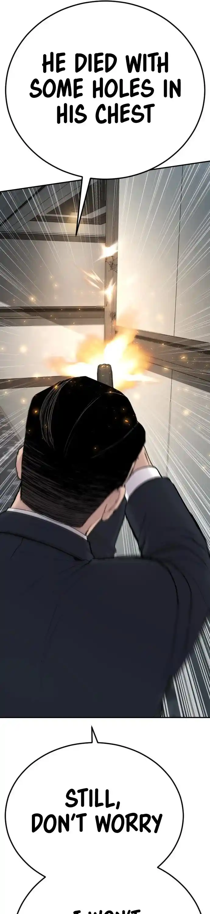 Manager Kim Chapter 36