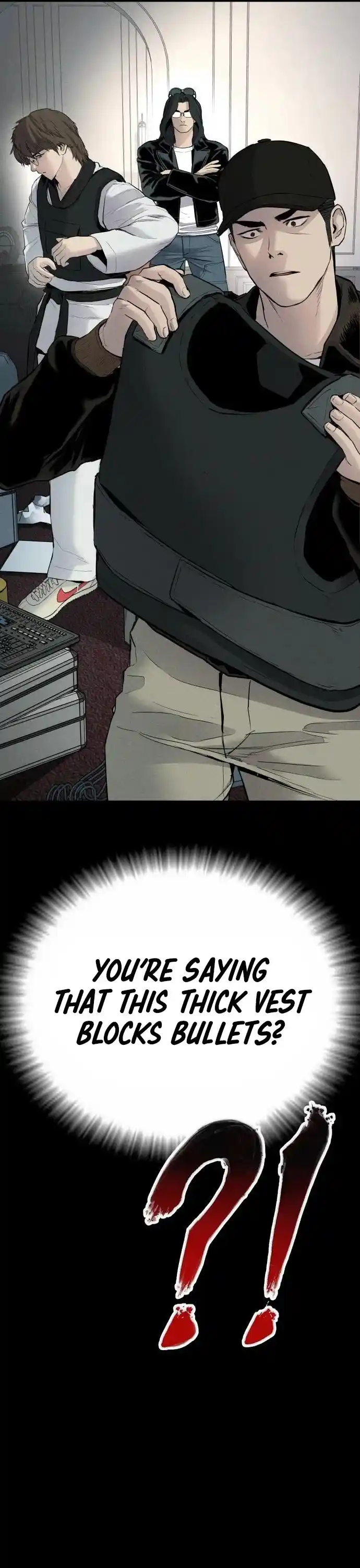 Manager Kim Chapter 36