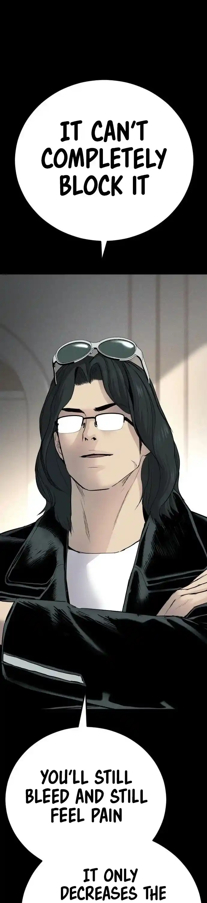 Manager Kim Chapter 36