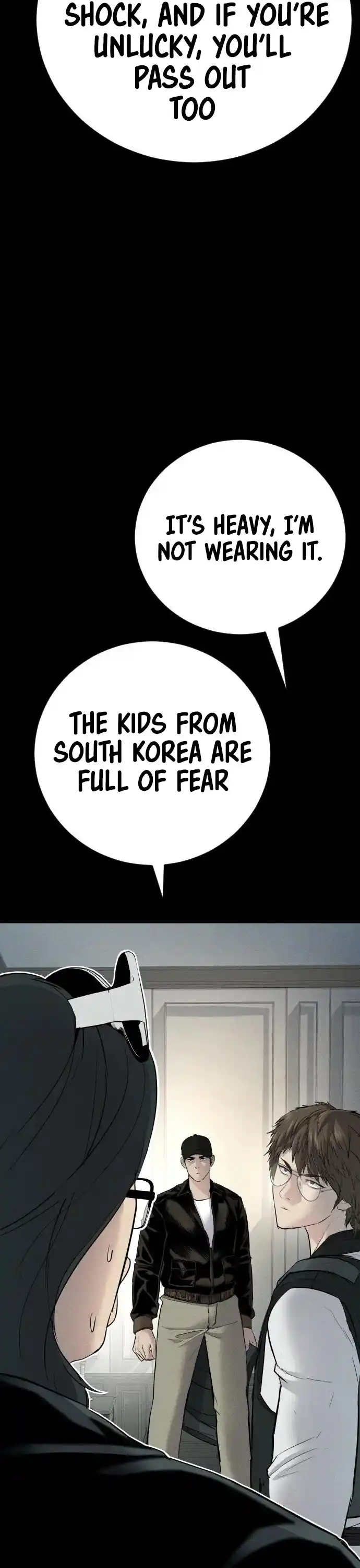 Manager Kim Chapter 36