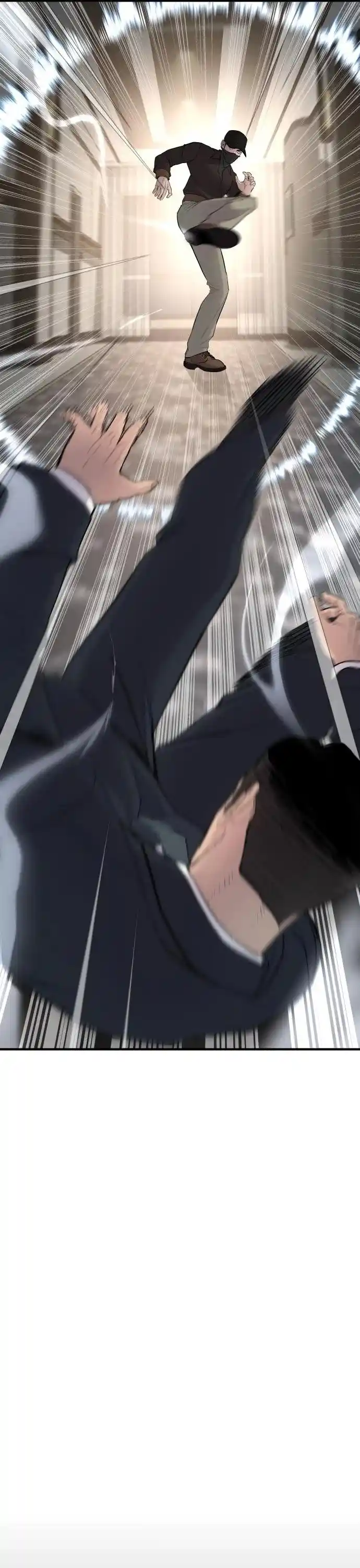 Manager Kim Chapter 36