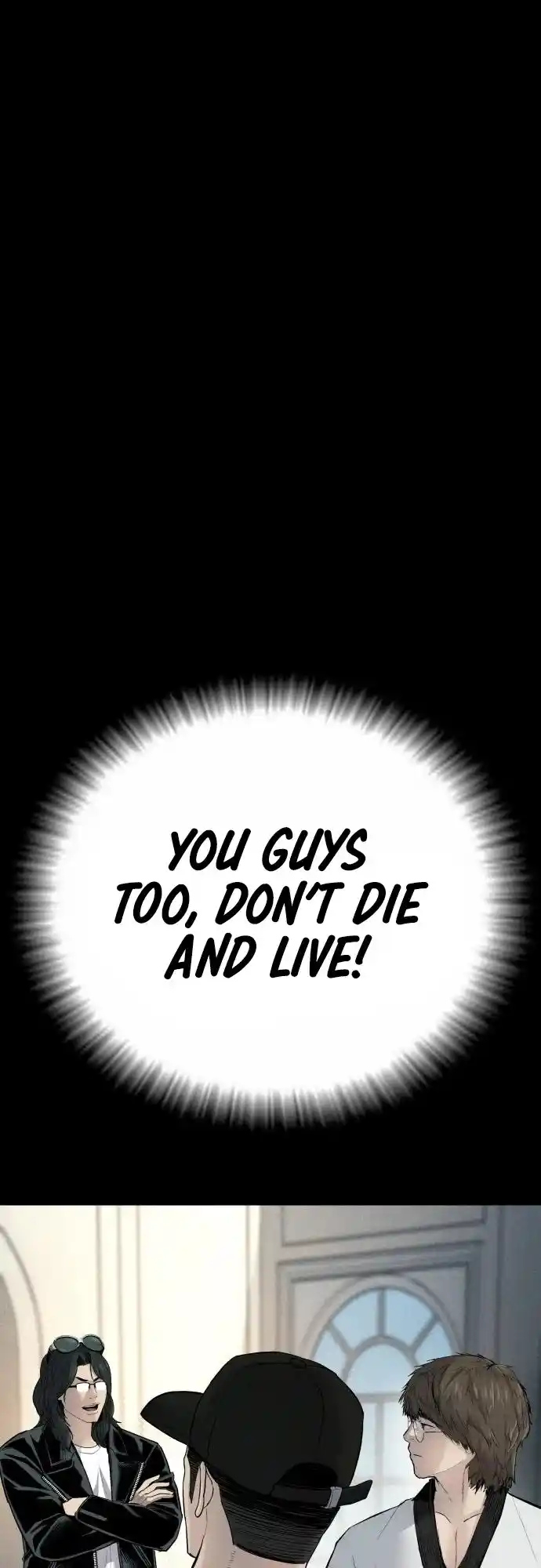 Manager Kim Chapter 36