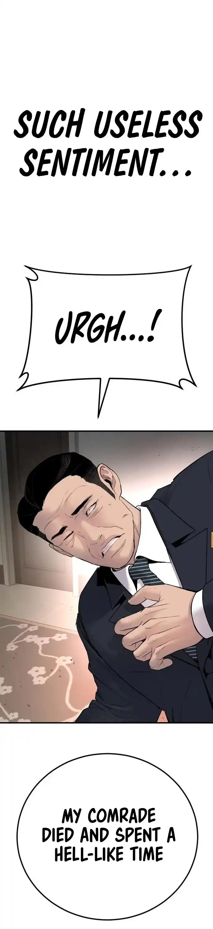 Manager Kim Chapter 36