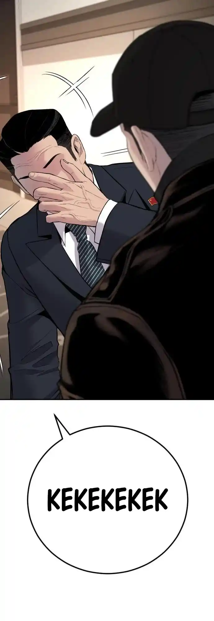 Manager Kim Chapter 37