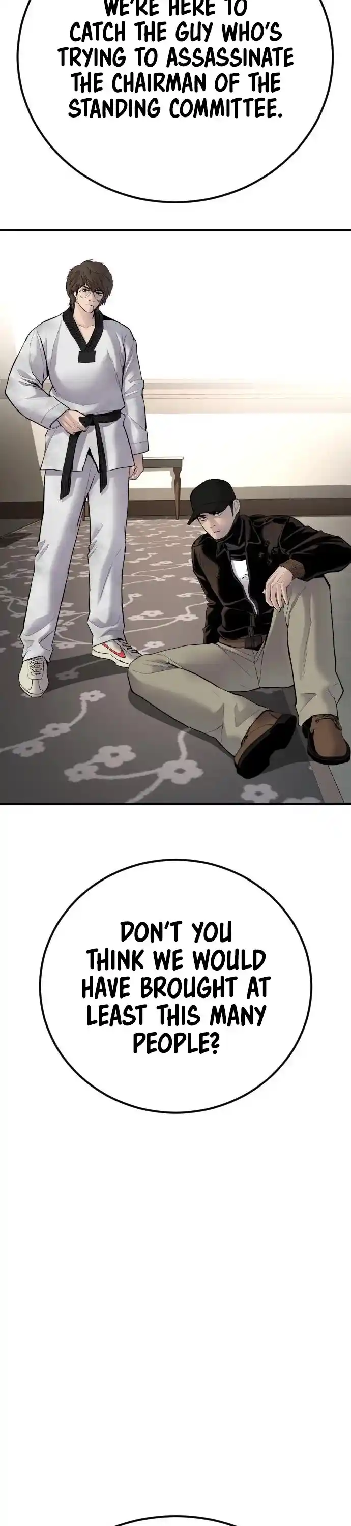 Manager Kim Chapter 37