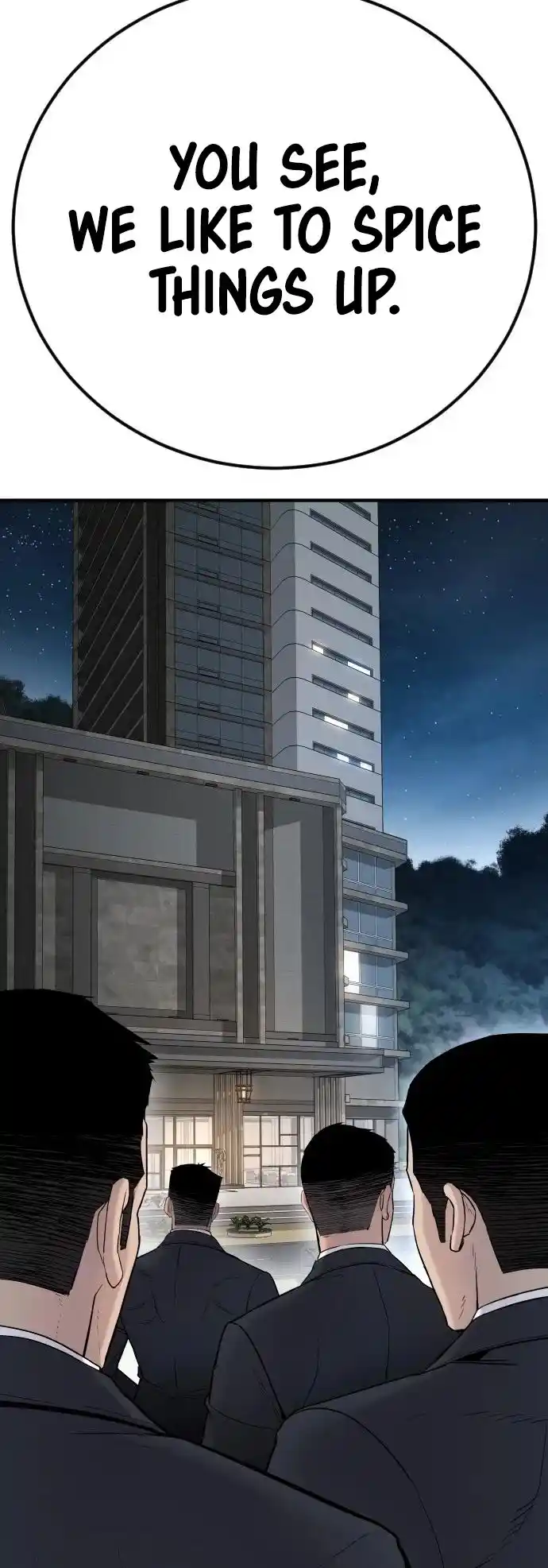 Manager Kim Chapter 37