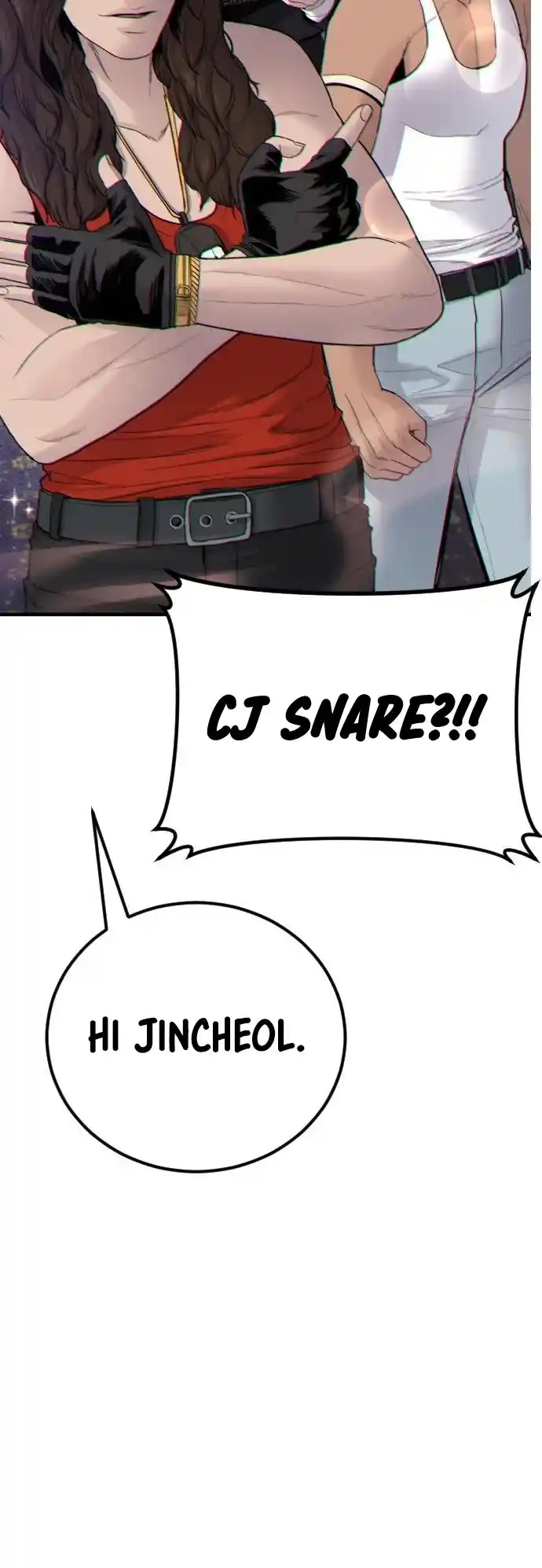 Manager Kim Chapter 37