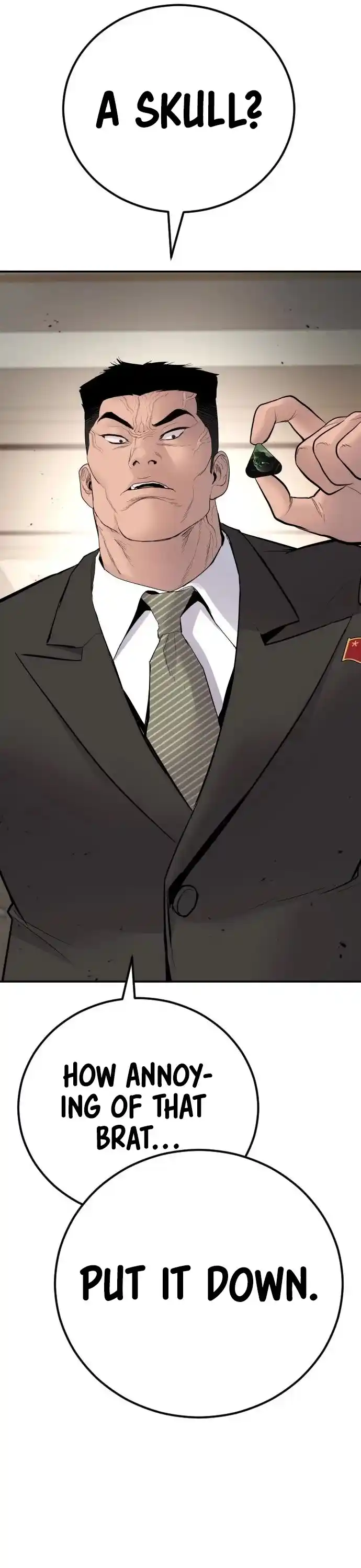 Manager Kim Chapter 37