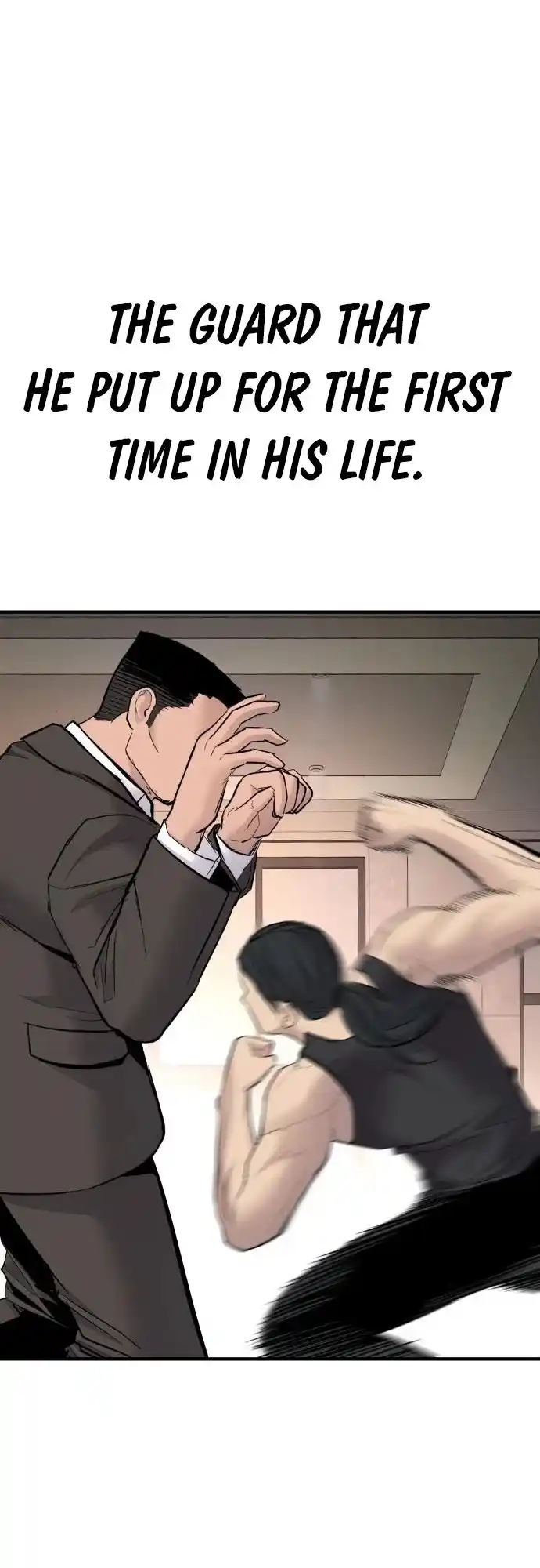 Manager Kim Chapter 37