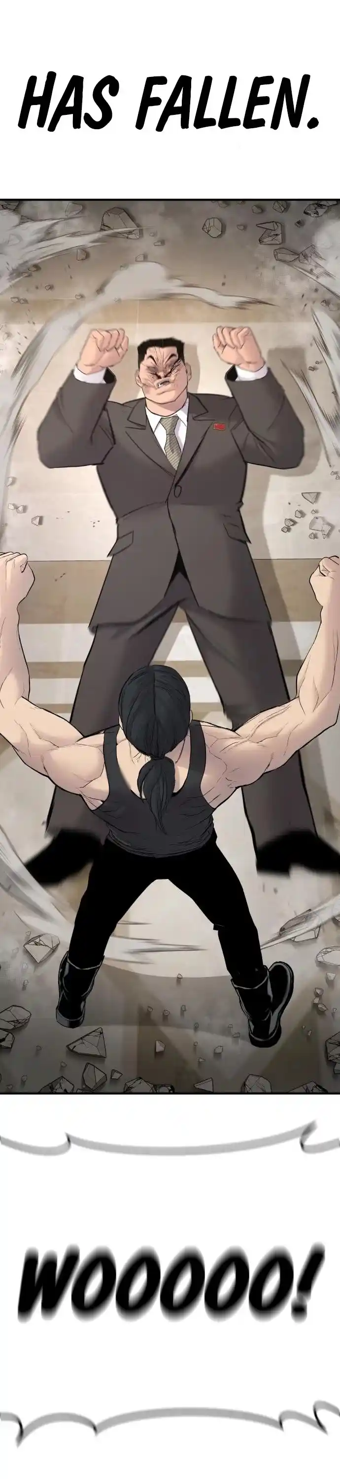 Manager Kim Chapter 37