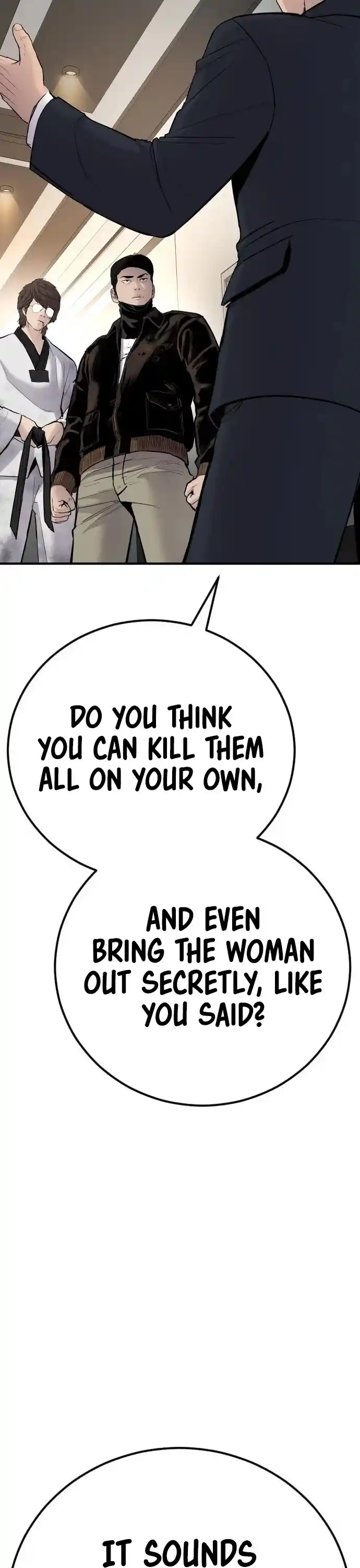 Manager Kim Chapter 37