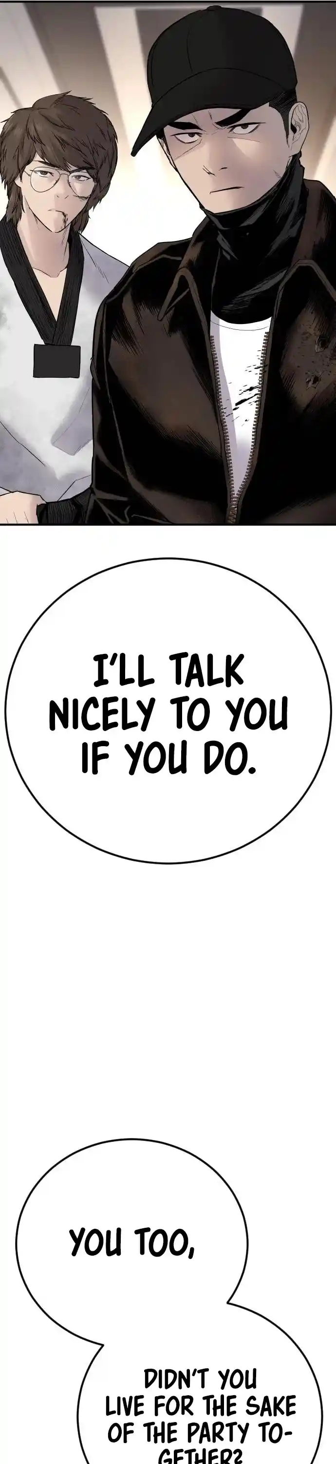 Manager Kim Chapter 37