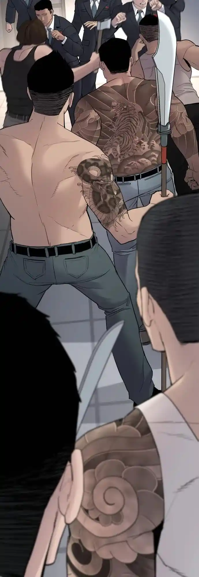 Manager Kim Chapter 37