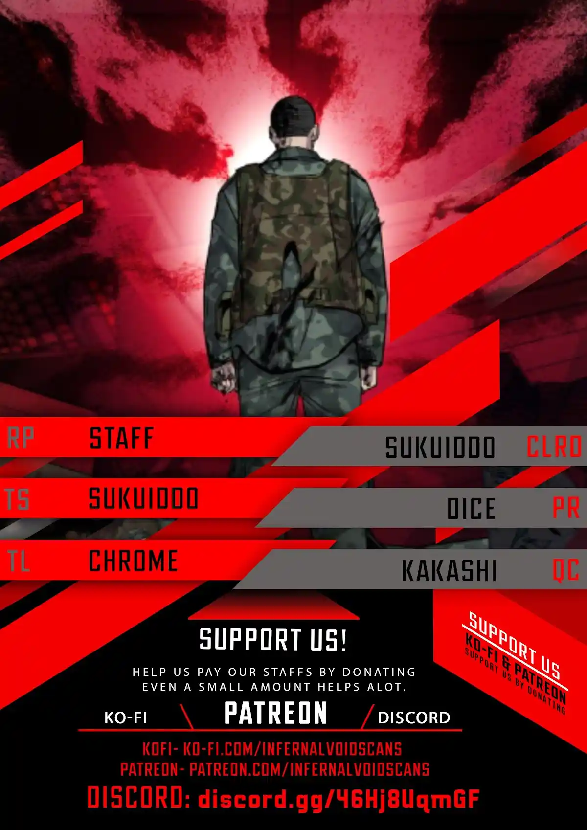 Manager Kim Chapter 38