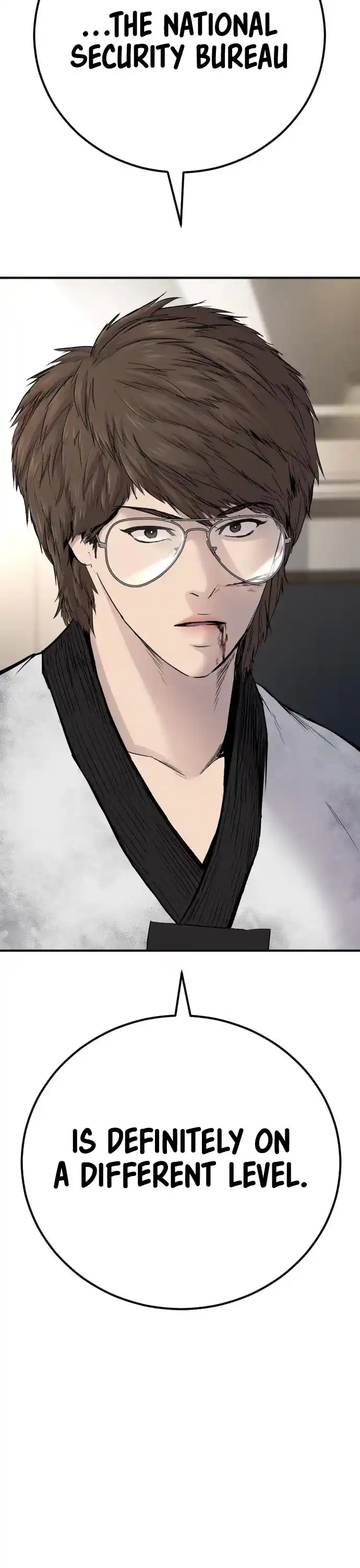 Manager Kim Chapter 38