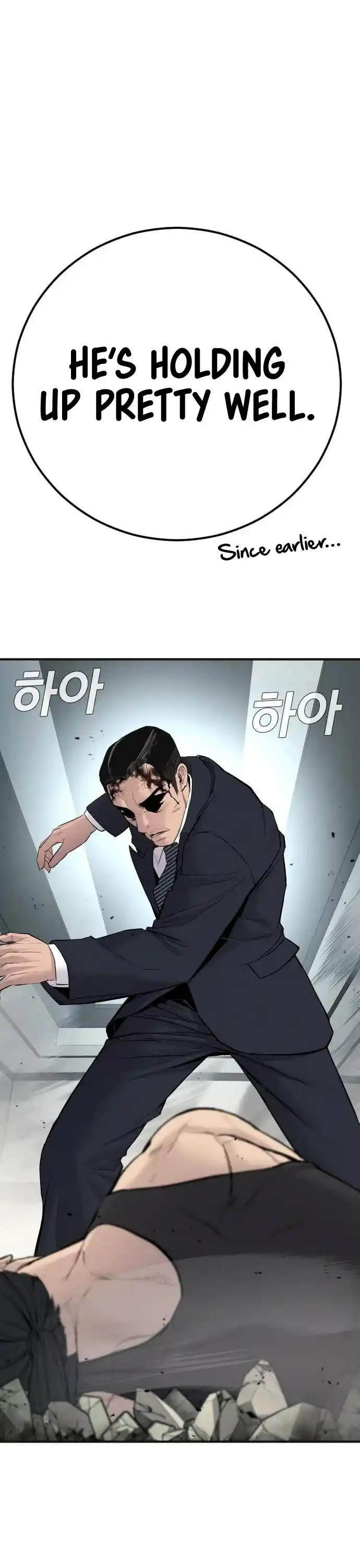 Manager Kim Chapter 38