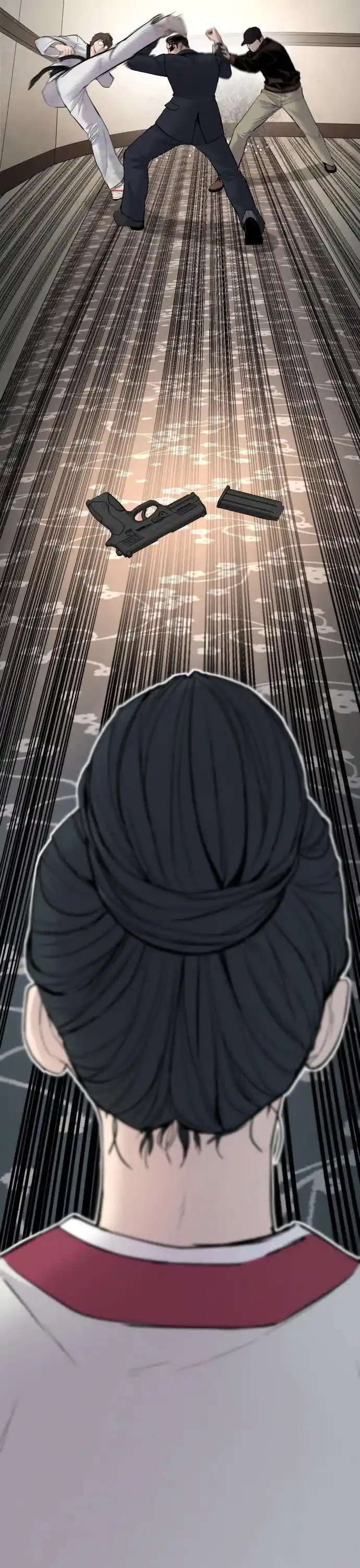 Manager Kim Chapter 38