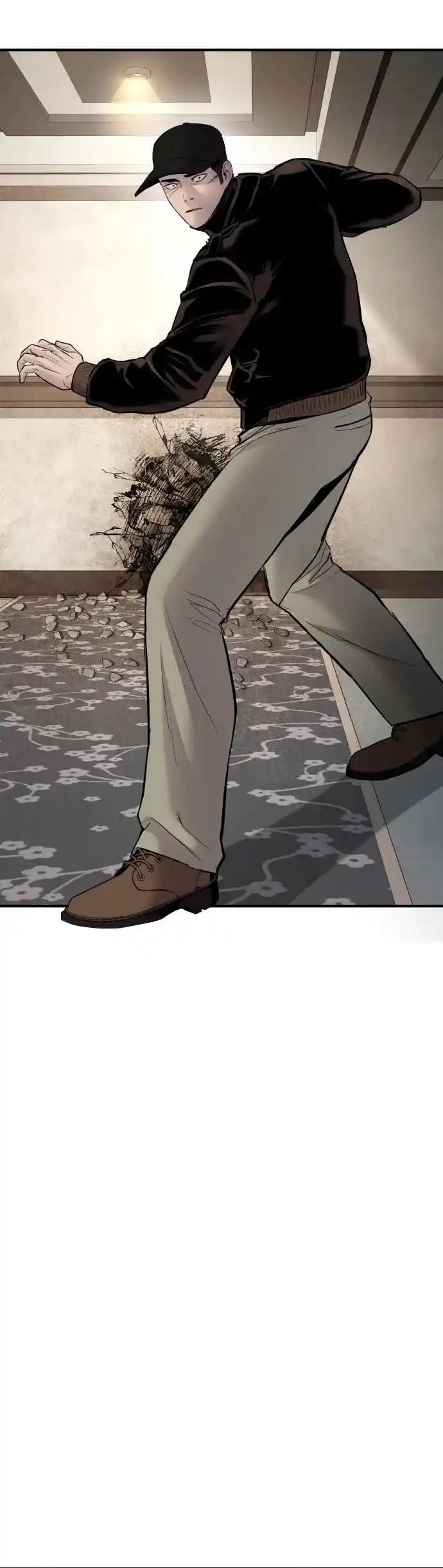 Manager Kim Chapter 38