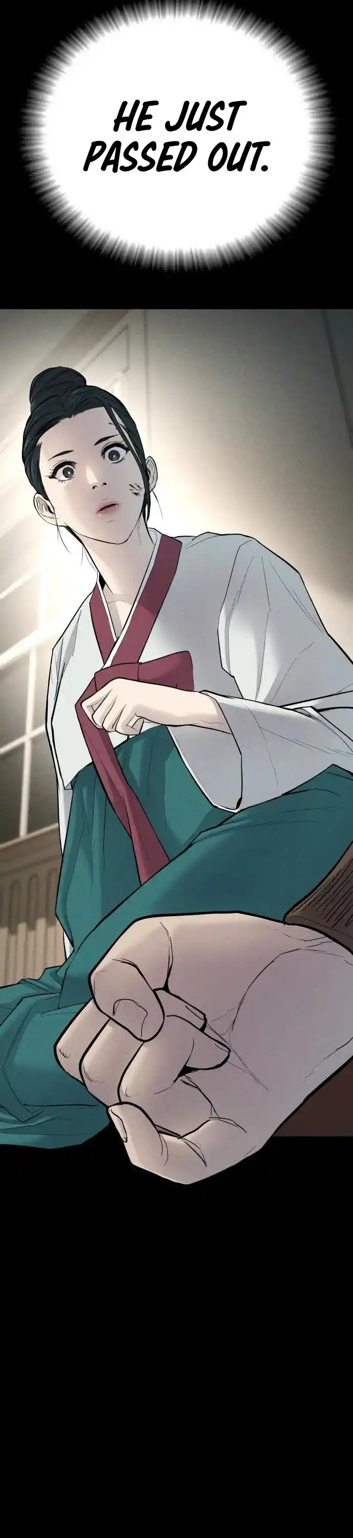 Manager Kim Chapter 38