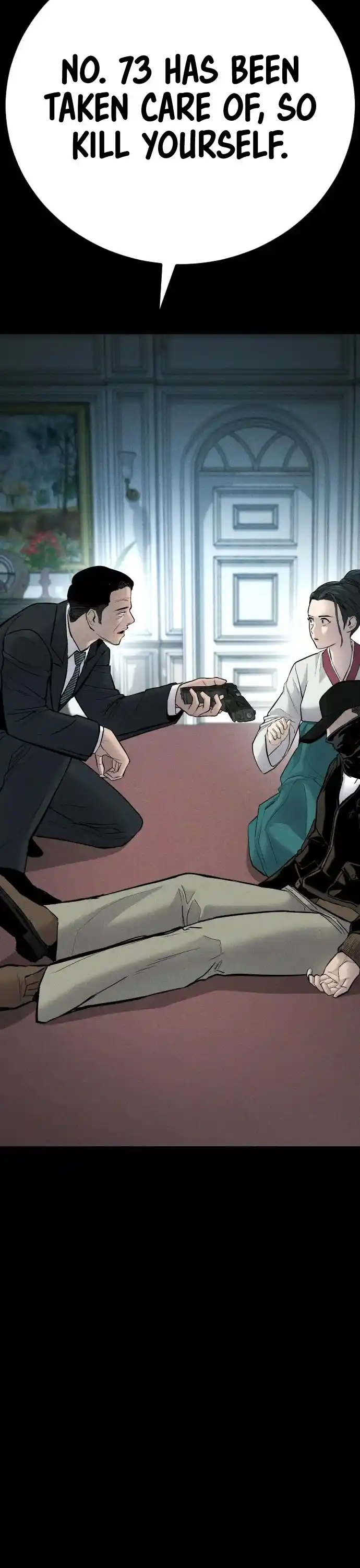 Manager Kim Chapter 38