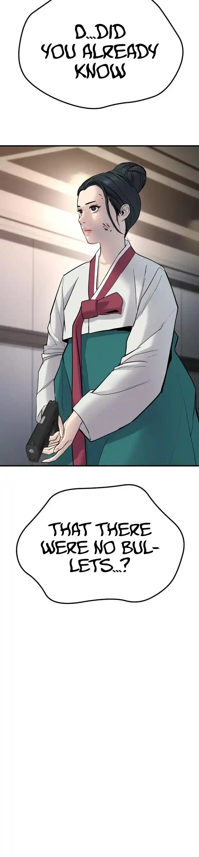 Manager Kim Chapter 38