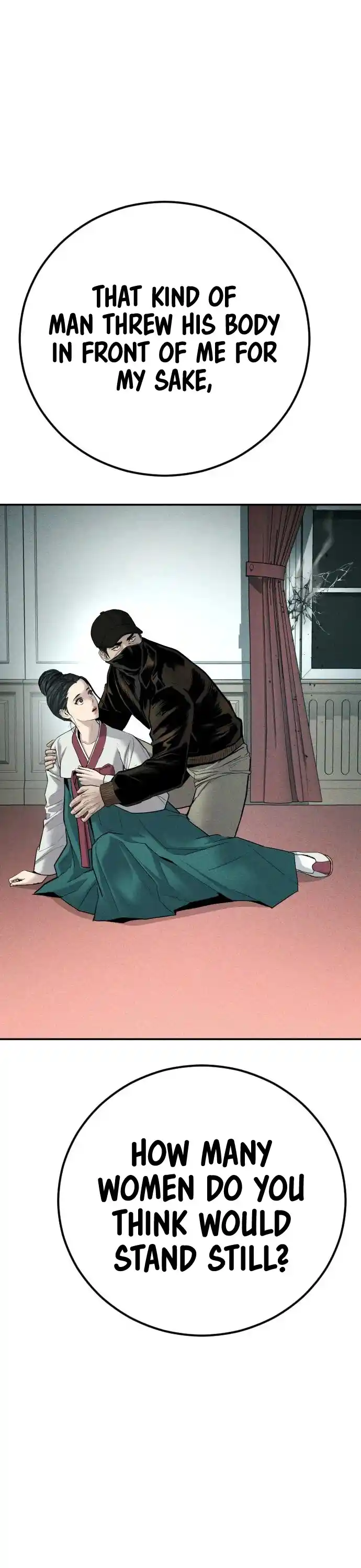 Manager Kim Chapter 38