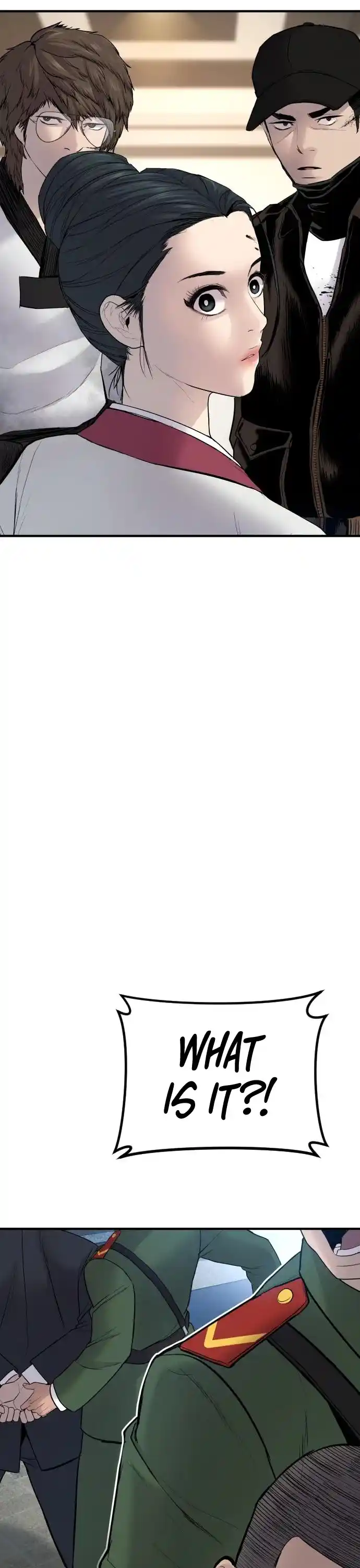 Manager Kim Chapter 38