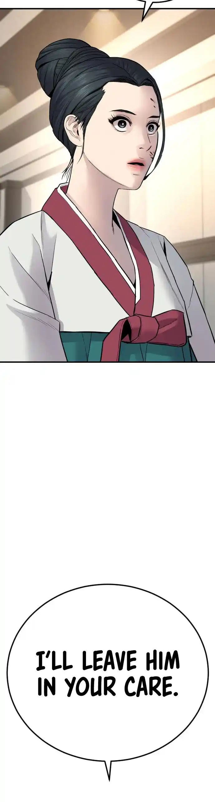 Manager Kim Chapter 38